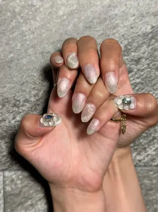 ネイル Yuji .Fのネイルデザイン