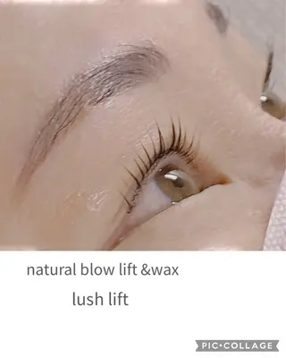 マツエク・マツパ eyelash salon  Lysのマツエク・マツパデザイン