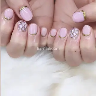 ネイル lei🌼 nailroomのネイルデザイン