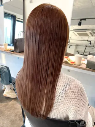 ロング メンズケアブリーチ 特化🔥村田のヘアスタイル