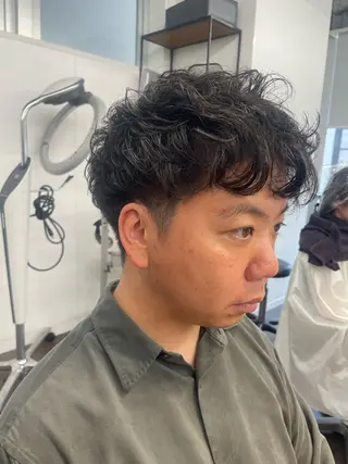 ショート 髙橋 真香のヘアスタイル