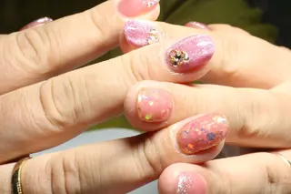 ネイル NAIL'S KISHのネイルデザイン