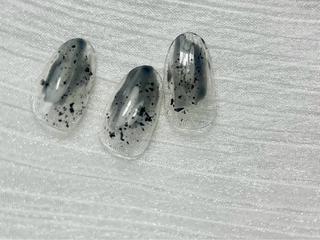 ネイル mon. nail eyelashのネイルデザイン