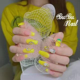 ネイル BuBu Nail渋谷道玄坂のネイルデザイン