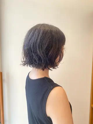 美髪矯正/艶ストレー ト/髪質改善/楓のヘアスタイル