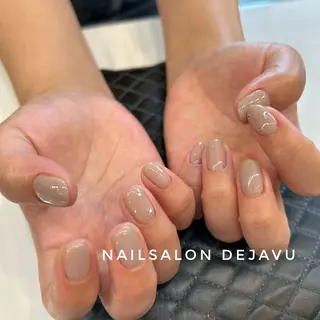 ネイル Nailsalon Dejavuのネイルデザイン