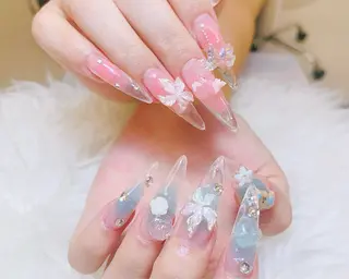 ネイル AN NAIL SALONのネイルデザイン