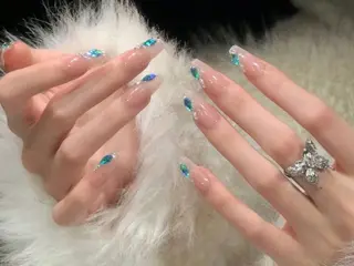 ネイル yu naのネイルデザイン