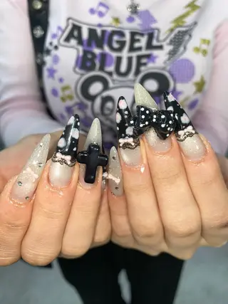 ネイル ꒰ঌheaven໒꒱ ayaneのネイルデザイン