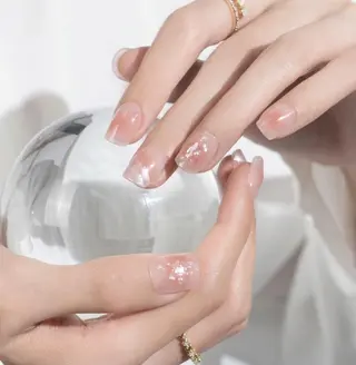ネイル Queen‘s なんのネイルデザイン