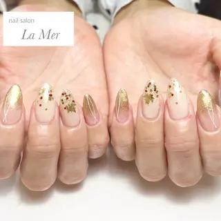 ネイル nailsalon La Merのネイルデザイン