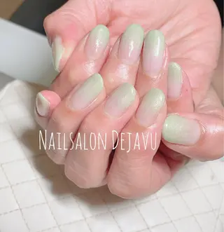 ネイル Nail salon Dejavu 🌿のネイルデザイン