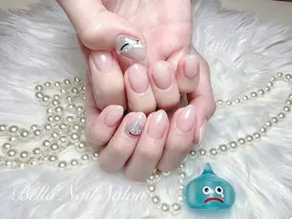 ネイル Bella Nail Salon NANAのネイルデザイン