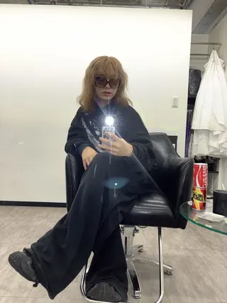 カラー 髙橋 欽春のヘアスタイル