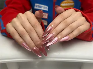 ロング 28nails. 宮崎のネイルデザイン