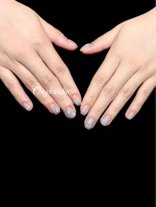 ネイル ongles chicのネイルデザイン