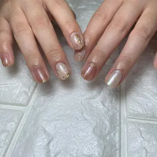 ネイル たなか いつきのネイルデザイン