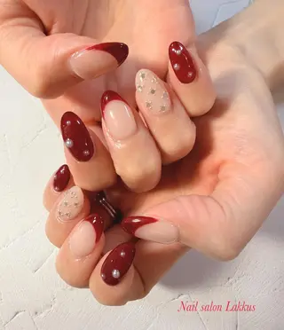 ネイル Lakkus T－CHIのネイルデザイン