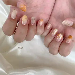 ネイル salon de fika【中崎町】のネイルデザイン