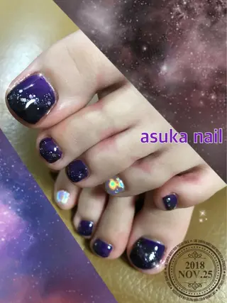 ネイル asuka nailのネイルデザイン