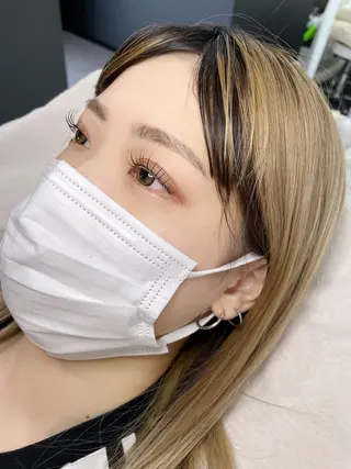 マツエク・マツパ lazo MIYOのマツエク・マツパデザイン