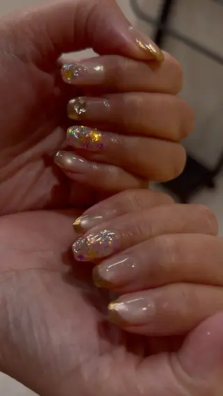 ネイル モンタナ nailのネイルデザイン