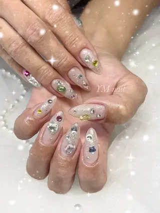 ネイル YM nailのネイルデザイン