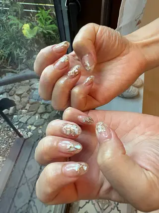 ネイル Slow.Nail Tomomiのネイルデザイン