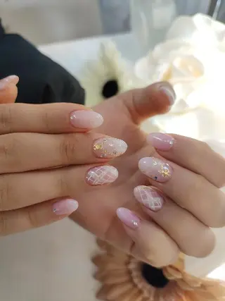 ネイル RUNWAY のネイルデザイン