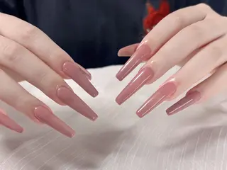 ネイル コネコ ネイルサロンのネイルデザイン
