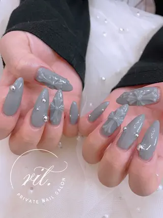 ネイル rit. _リットのネイルデザイン