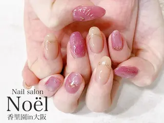 ネイル Nailsalon &Noelのネイルデザイン