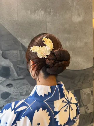 ヘアアレンジ suzuna ✩.*˚のその他イメージ