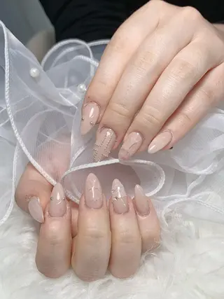 ネイル Rina Mika Nailsのネイルデザイン