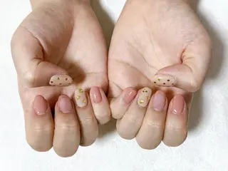 ネイル mogunail &blowのネイルデザイン