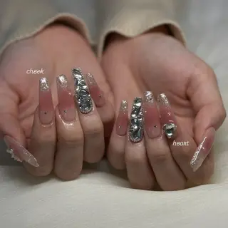 ネイル Bitty ✮yuzukiのネイルデザイン