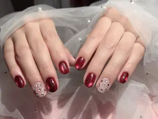 ネイル Rin.nails ネイルサロンのネイルデザイン