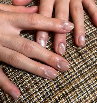 ネイル 〜Pearl me〜 Michiのネイルデザイン
