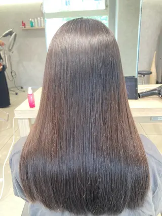 ロング 💠メンズ縮毛矯正 /パーマ💠林慶太のヘアスタイル