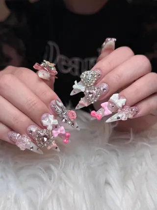 ネイル Jenn Nail Salonのネイルデザイン
