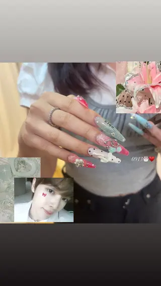 ネイル 🍁nail. kaede🍁のネイルデザイン