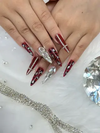 ネイル col.nail COCOAのネイルデザイン