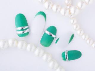ネイル 💗🪽Tiary Nail🪽💗のネイルデザイン