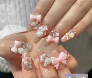 ネイル Suka Nailのネイルデザイン