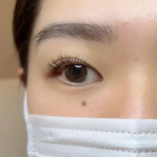 マツエク・マツパ Joie 梅田⸝⋆ Miyuのマツエク・マツパデザイン