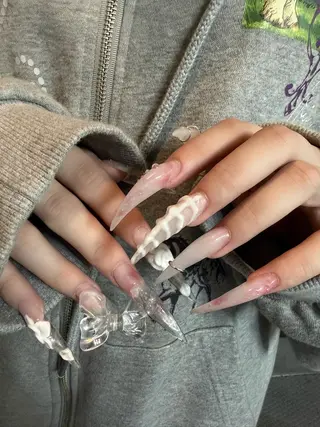 ネイル すず/ Betty Nailのネイルデザイン