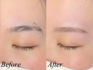 アイブロウ カワイイ保証🤍🪄 NANAKOの眉毛・アイブロウイメージ