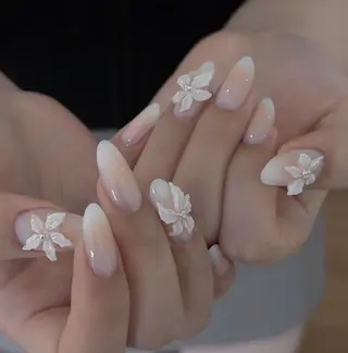 ネイル 💫 Tsuki_Nailのネイルデザイン