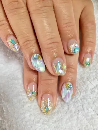 ネイル KASUMI♡ Nailのネイルデザイン