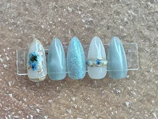 ネイル nailsalon oluoluのネイルデザイン